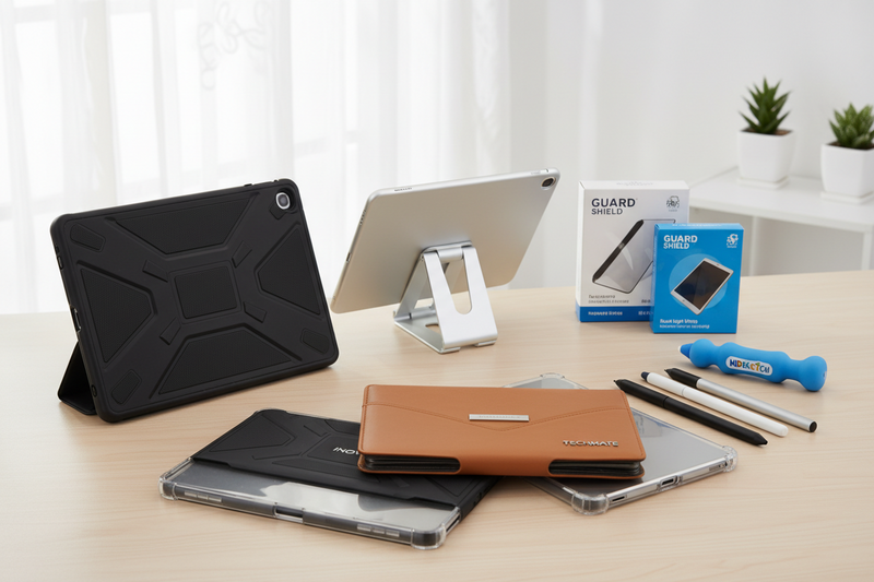 Custom Tablet Accessories for Branding, Bulk Orders & Wholesale