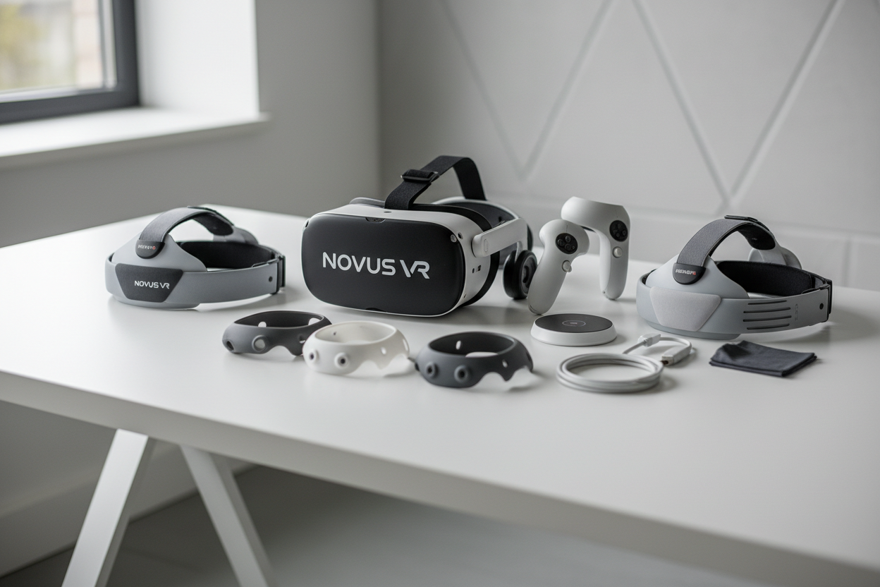 Custom VR Accessories for Branding, Bulk Orders & Wholesale