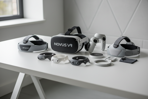 Custom VR Accessories