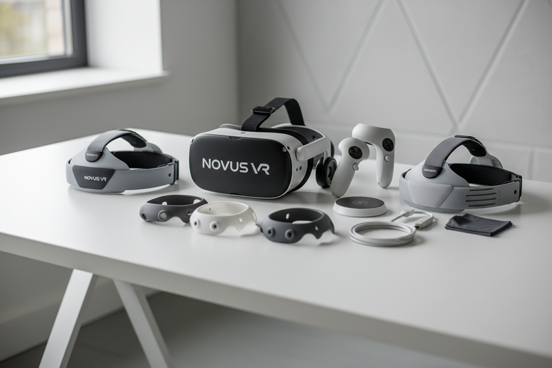 Custom VR Accessories for Branding, Bulk Orders & Wholesale