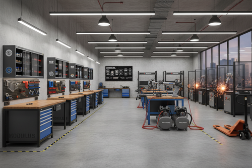 Workshop Equipment