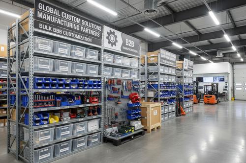 Industrial Storage & Organization