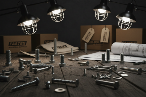 Fasteners & Hardware