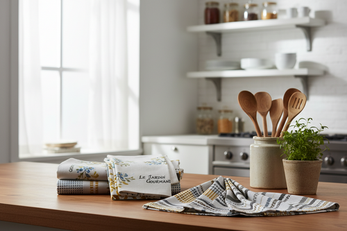 Custom Kitchen Towels