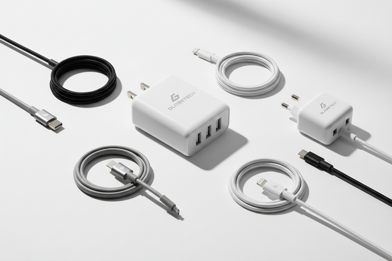 TechAndAccessories-Custom Chargers & Cables