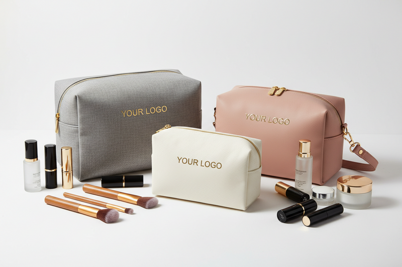 Bags & Travel- Custom Cosmetic Bags