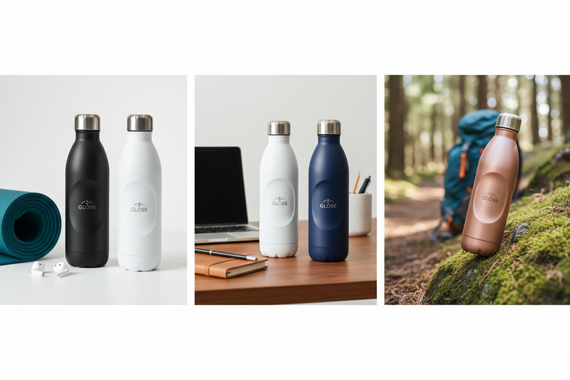 Drinkware-Custom Insulated Bottles
