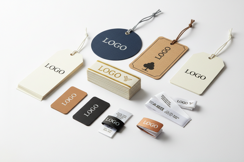 Custom Labels & Tags