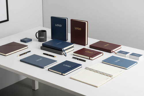 Custom Notebooks & Journals