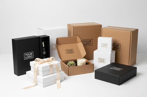 Custom Packaging Boxes