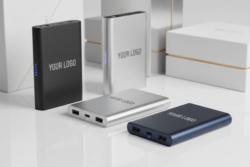 Custom Power Banks