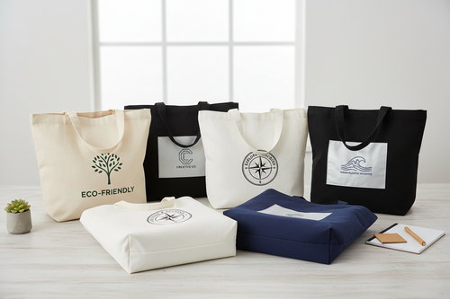 Custom Tote Bags