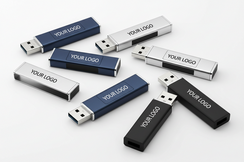 TechAndAccessories-Custom USB Drives