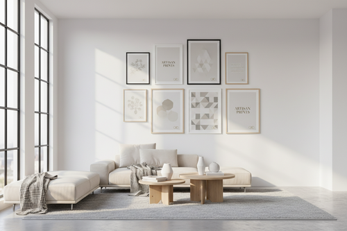 Custom Wall Art & Posters