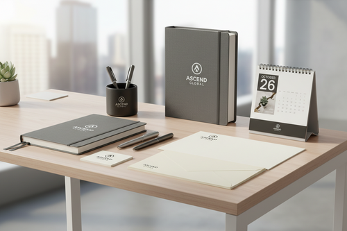 Corporate Stationery Sets