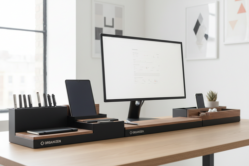 Custom Desk Organizer Sets