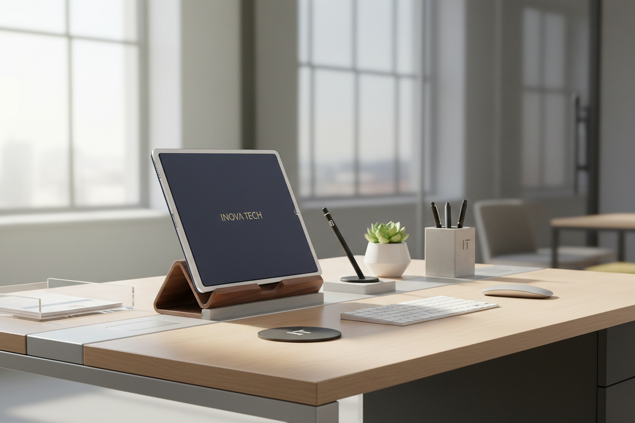 Custom Tablet Accessories | Branded Tech Protection