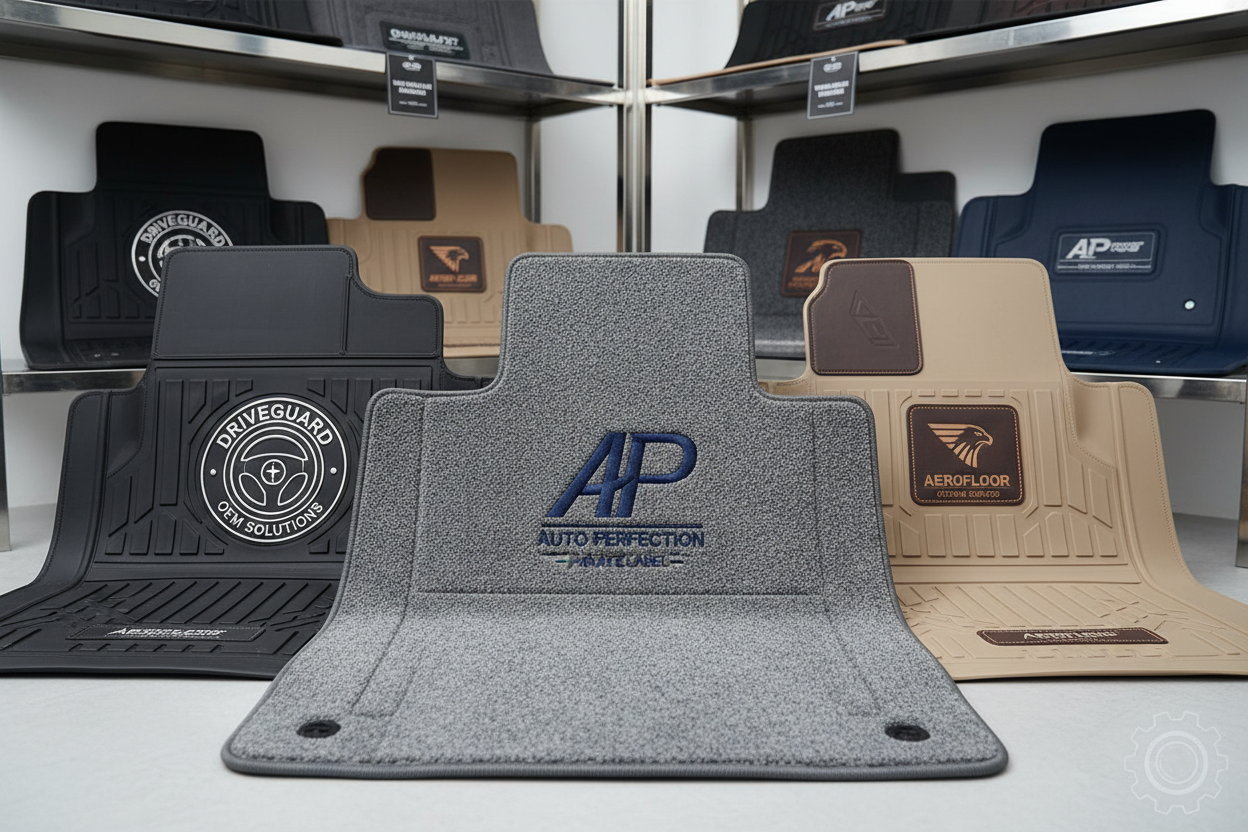Custom Options-OEM & Private Label