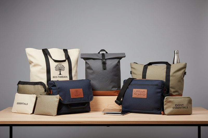 CustomApparel-Bags & Travel