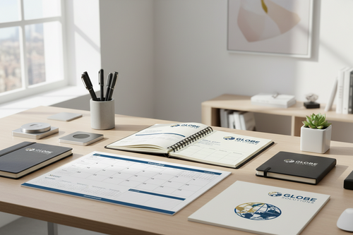 Custom Calendars & Planners