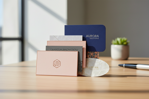 Custom Business Cards