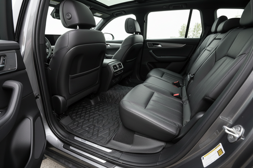 For SUVs