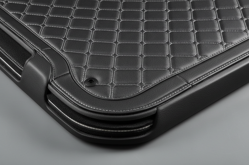 Leather Floor Mats