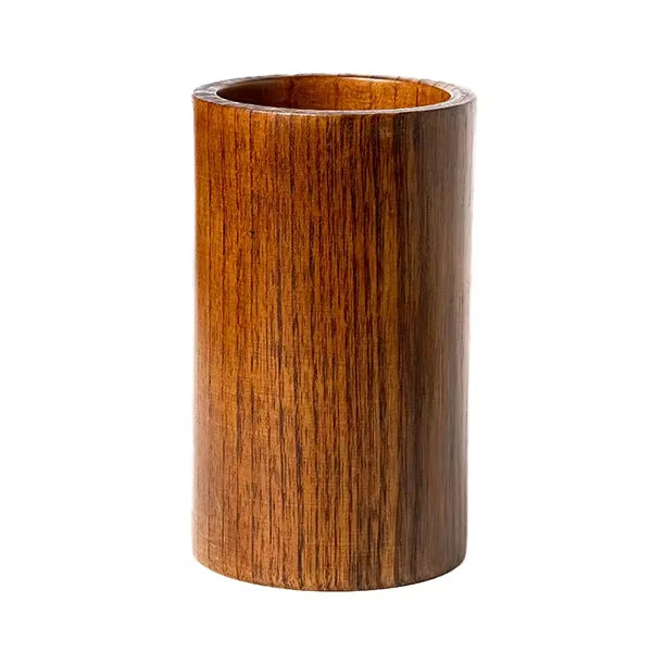 Acacia Wood Utensil Set 12-Piece | Custom Logo | Dishwasher Safe