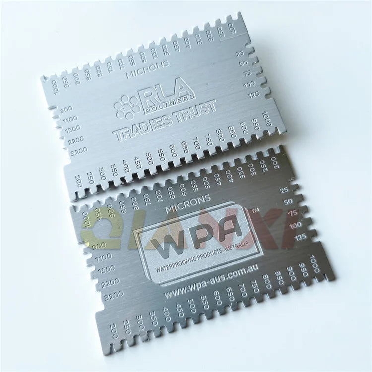 Permanent Metal Labels | Aluminum, Stainless Steel, Brass | Custom Engraved Nameplates