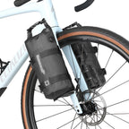 Custom Waterproof Bike Fork Bag 4L with Logo | MOQ 1 pc