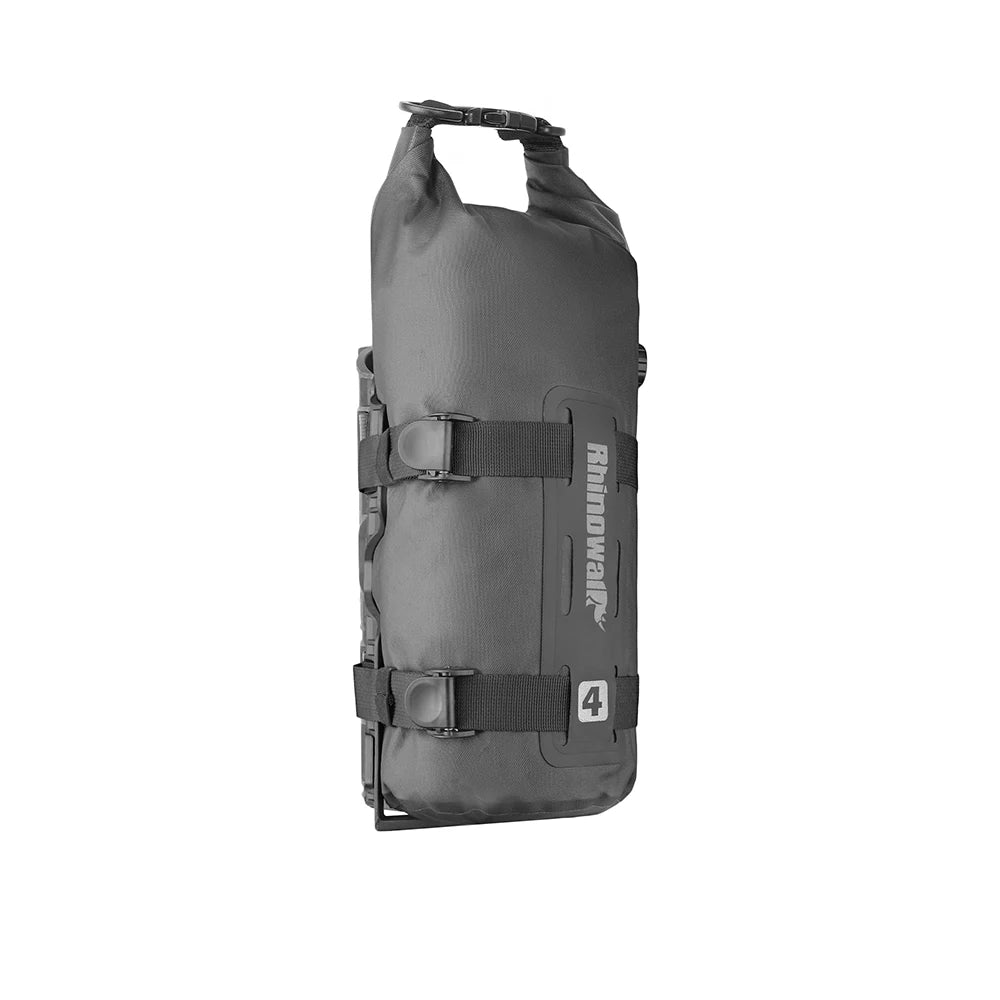 Custom Waterproof Bike Fork Bag 4L with Logo | MOQ 1 pc