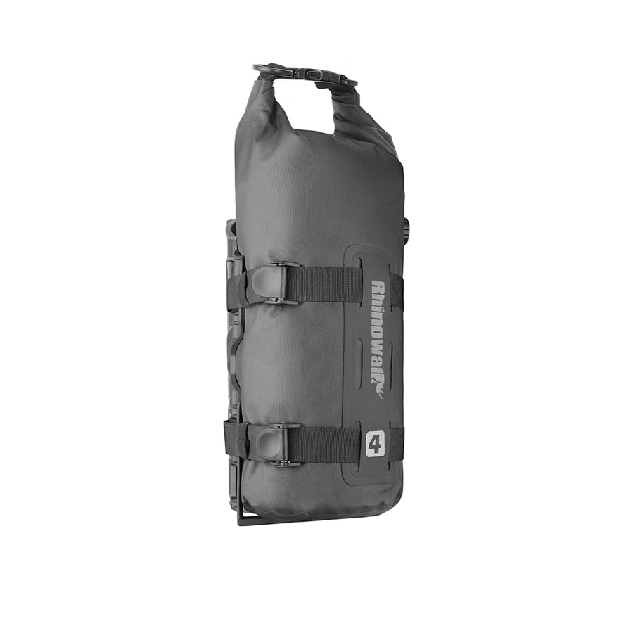 Custom Waterproof Bike Fork Bag 4L with Logo | MOQ 1 pc