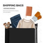 Custom Logo Compostable Mailing Bags | 4.72mil Poly Mailers | Bulk Custom Shipping Supplies