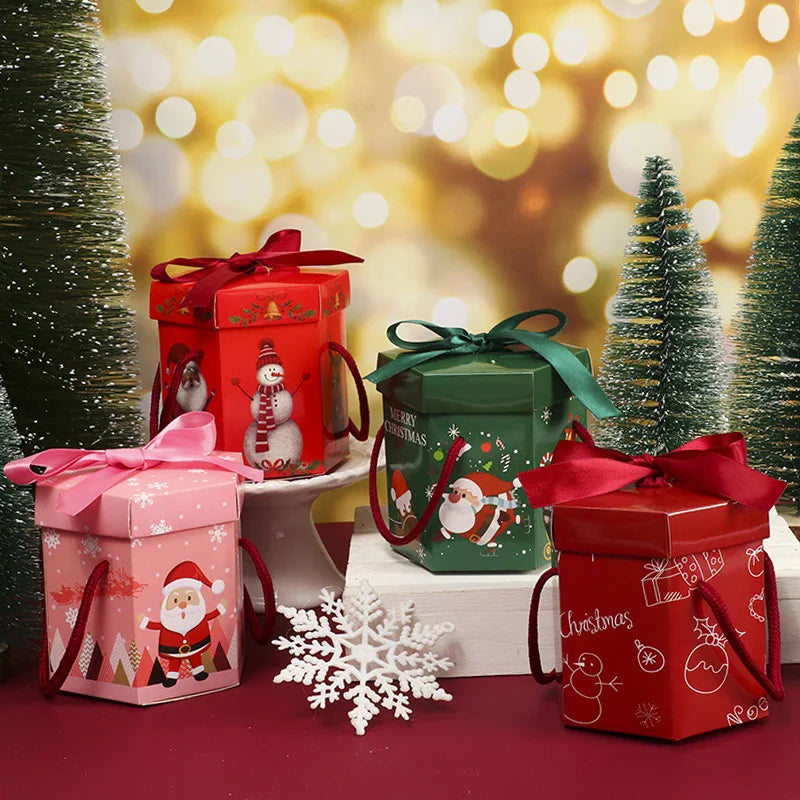 Custom Advent Calendar Boxes with Logo Wholesale | MOQ 20