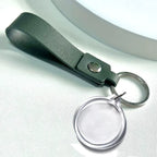 Photo Booth Keychain Kit | 35mm DIY Acrylic Frame | Wedding Favors Bulk