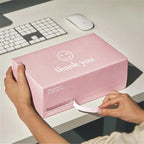 Custom Printed Mailer Box | Zipper Tear Strip | 1,000 MOQ | 7-Day Lead