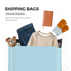 Custom Logo Compostable Mailing Bags | 4.72mil Poly Mailers | Bulk Custom Shipping Supplies