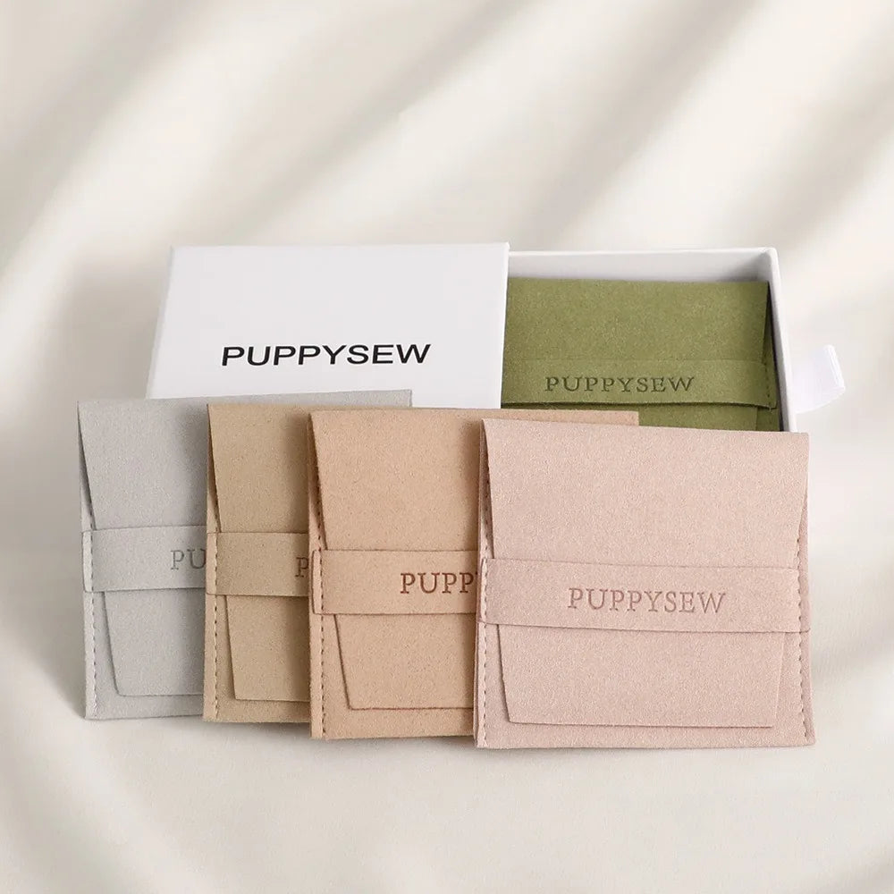 Custom Luxury Paper Bags with Logo | Wholesale Ribbon Handle