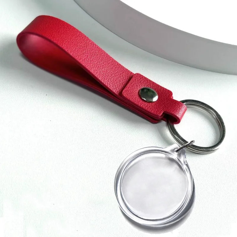 Photo Booth Keychain Kit | 35mm DIY Acrylic Frame | Wedding Favors Bulk