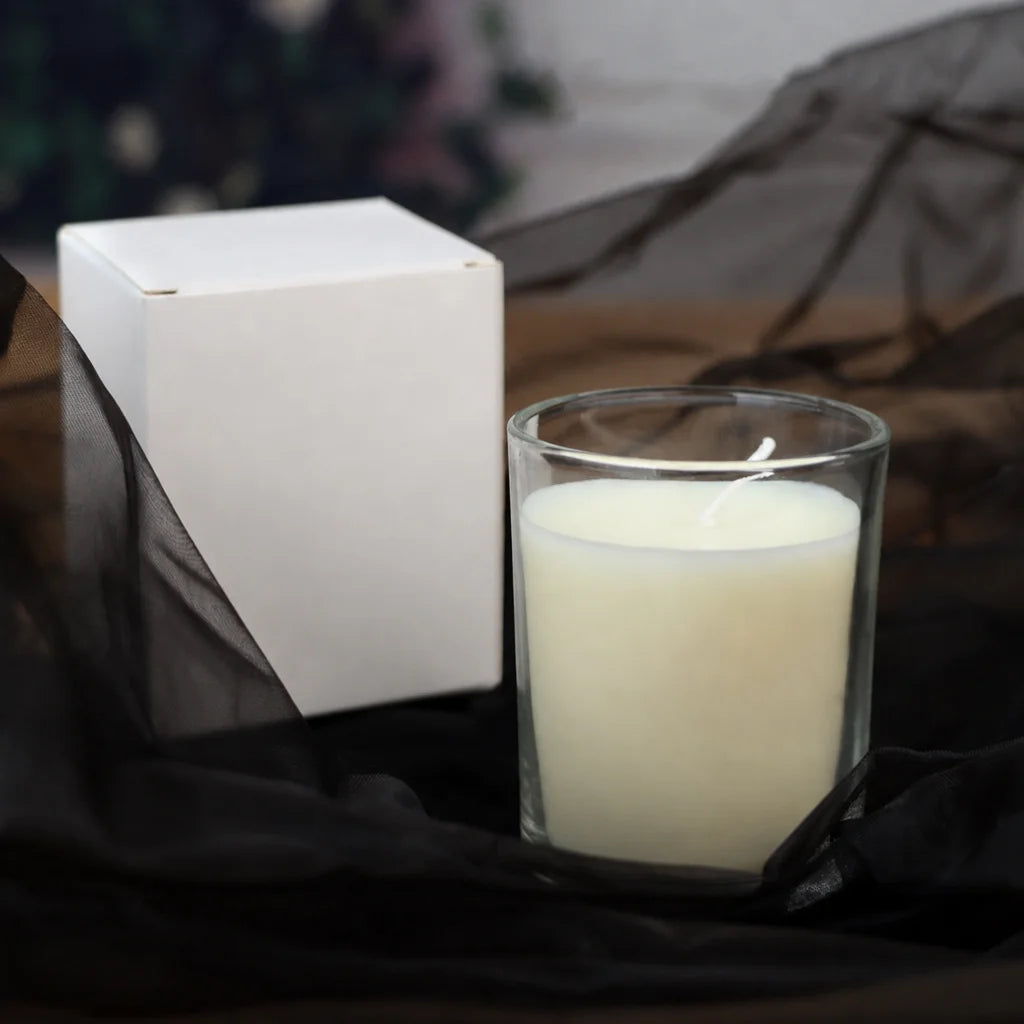 Custom Soy Wax Scented Candle | Luxury Wholesale MOQ 500