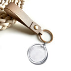 Photo Booth Keychain Kit | 35mm DIY Acrylic Frame | Wedding Favors Bulk