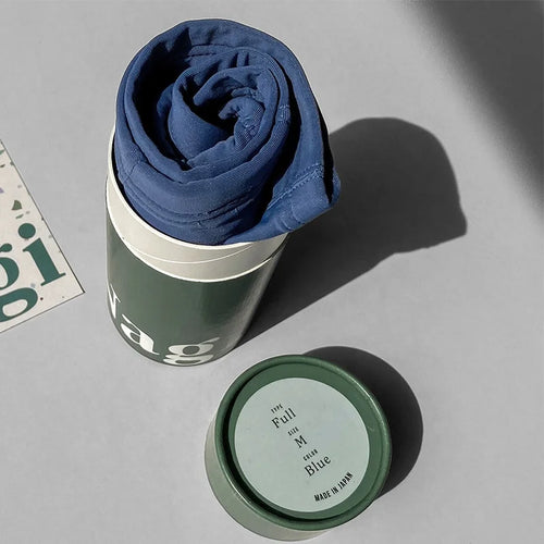 Biodegradable Packaging Tubes with Logo | MOQ 500 | 7-Day Lead