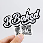Custom Waterproof Vinyl Stickers | Free Proofing | Die Cut | 200 MOQ | Gloss/Matte