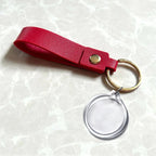 Photo Booth Keychain Kit | 35mm DIY Acrylic Frame | Wedding Favors Bulk