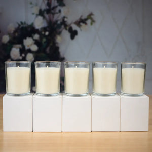 Custom Soy Wax Scented Candle | Luxury Wholesale MOQ 500