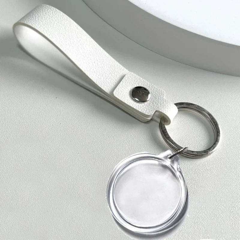 Photo Booth Keychain Kit | 35mm DIY Acrylic Frame | Wedding Favors Bulk