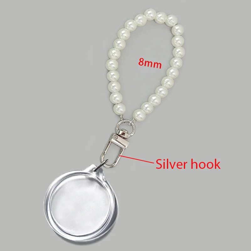 Photo Booth Keychain Kit | 35mm DIY Acrylic Frame | Wedding Favors Bulk