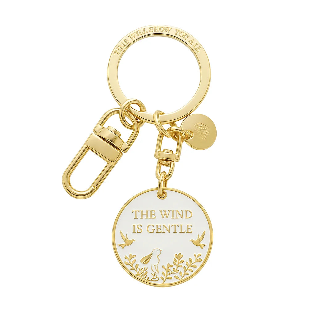 Custom Cute Backpack Keychain Charm – 3D Zinc Alloy with Your Logo