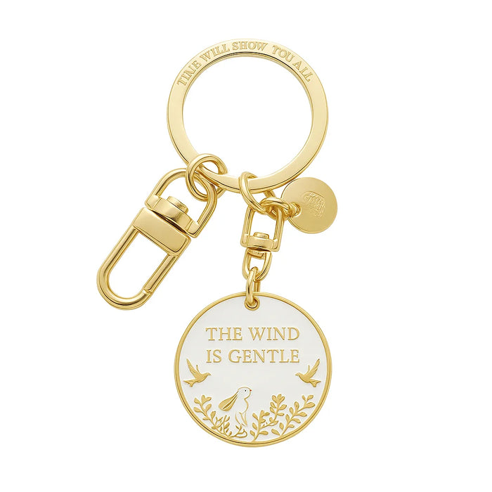 Custom Cute Backpack Keychain Charm – 3D Zinc Alloy with Your Logo