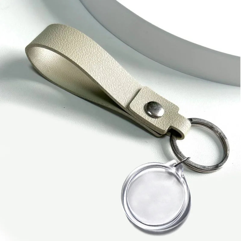 Photo Booth Keychain Kit | 35mm DIY Acrylic Frame | Wedding Favors Bulk